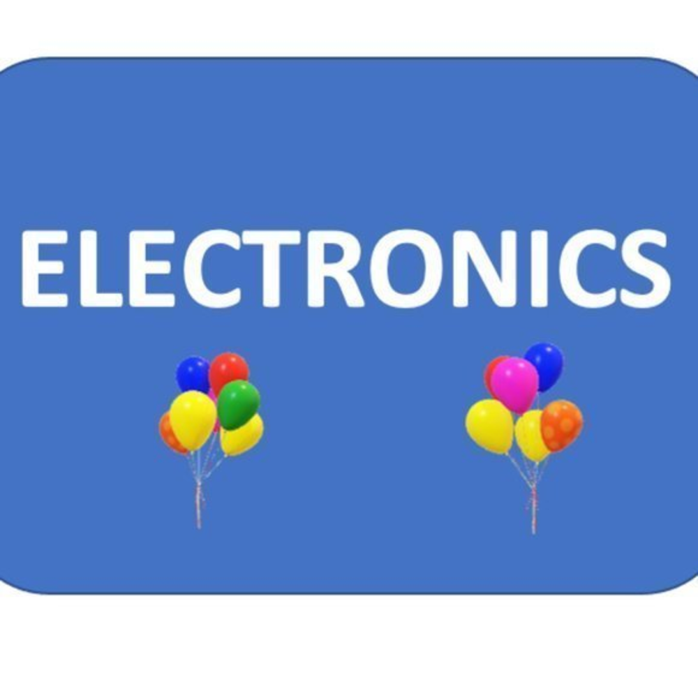Electronics and Fun Gadgets for Home and Office